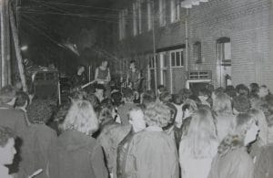 Formaline Ka (Tilburg line-up) gig in Tilburg